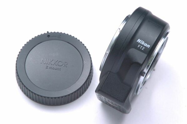 ニコン NIKON FTZ マウントアダプター