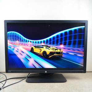 4686 2K対応 HP Z30i 30型ワイド ゲーミング HDMI / DP プロフェッショナル 回転・縦型表示 IPS LED ディスプレイの画像1