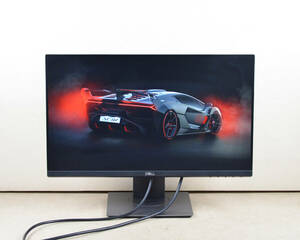 Ultra -Narrow Bezel Dell P2219H 21,5 -INCH WIRD FULL HD GAMIN