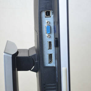 4714 HP 23型ワイド E232 フルHD ゲーミング HDMI/DP端子 IPSパネル 回転・從型表示 LED ディスプレイの画像7