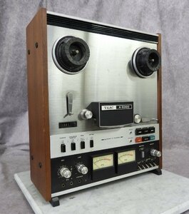 * TEAC Teac A-6300 open reel deck + RC-320 * present condition goods *