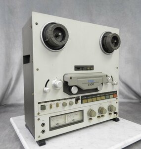 ☆ TEAC ティアック X-10R オープンリールデッキ ☆現状品☆