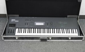 *YAMAHA Yamaha SY99 synthesizer case attaching * used *