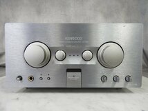 ☆ KENWOOD ケンウッド KAF-7002 プリメインアンプ ☆中古☆_画像2