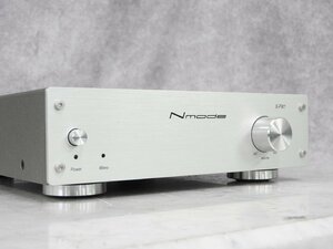 *[ beautiful goods ] Nmodeen mode X-PW1 power amplifier box attaching ②* used *