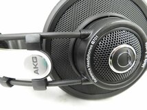 ☆ AKG Q701 ヘッドホン ヘッドフォン ☆中古☆_画像9