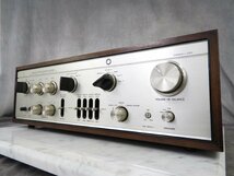 ☆ LUXMAN ラックスマン L-309V プリメインアンプ ☆ジャンク☆_画像3