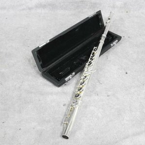 ☆ Pearl flite パールフルート PF-665 ♯11576 ケース付き ☆中古☆の画像1