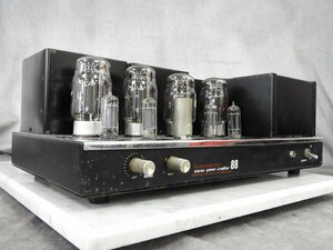 * original work tube amplifier TANGO trance use * present condition goods *