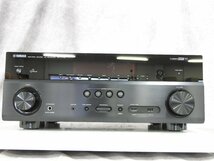 ☆YAMAHA ヤマハ RX-V779 AVレシーバーアンプ☆中古☆_画像2