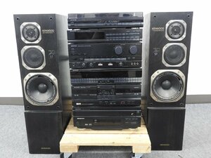*Kenwood Kenwood S-V66E/P-5E/T-7E/A-7E/GE-7E/X-5E/LVD-9E system player * Junk * used *