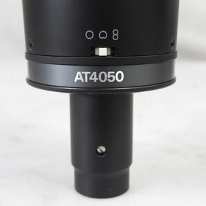 ☆ audio-technica オーディオテクニカ AT4050 コンデンサーマイク ケース付き ☆中古☆の画像9