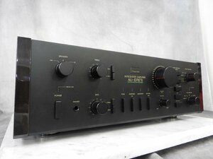 ☆ SANSUI サンスイ AU-D707X DECADE プリメインアンプ 箱付き ☆ジャンク☆