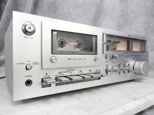 * AIWA Aiwa AD-F50M cassette deck * Junk *