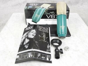 ☆【美品】MXL V67G コンデンサーマイク 箱付き ☆中古☆