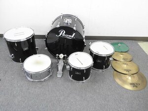 ☆ Pearl パール FORUM SERIES ドラムセット ☆中古☆