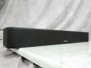 ☆ BOSE/ボーズ サウンドバー Solo Soundbar Series II ☆未使用品☆