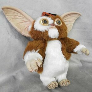 ☆ GREMLiNS トリックオアトリートスタジオ グレムリン ギズモ ぬいぐるみ ☆中古☆の画像1