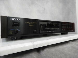 ☆SONY ソニー ST-S333ESXI FM/AM チューナー 　☆中古☆