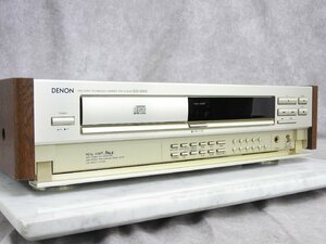 ☆DENON デノン DCD-1630G CDプレーヤー 　☆中古☆