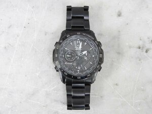 ☆CASIO EDIFIS カシオ エディフィス EQW-T1010 メンズ クォーツ 腕時計☆現状品☆