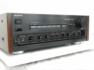 ☆SONY ソニー TA-F333ESL プリメインアンプ ☆ジャンク☆