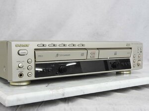 ☆ SONY ソニー RCD-W500C CDレコーダー チェンジャー ☆ジャンク☆