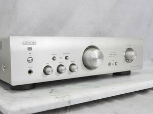 *DENON Denon PMA-390RE pre-main amplifier * used *