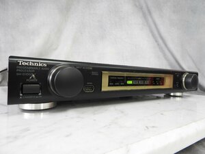 ☆ Technics テクニクス プログラムオーディオプロセッサー SH-D1000 箱付き ☆中古☆