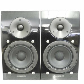 ☆ KENWOOD ケンウッド LS-K1000 スピーカーペア 箱付き ☆中古☆の画像1