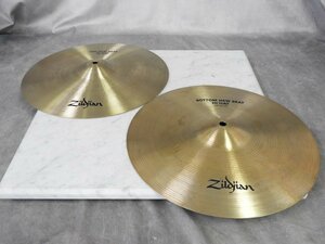 ☆ Zildjian ジルジャン NEW BEAT HI HAT 14''/36cm TOP BOTTOM セット ハイハットシンバル ☆中古☆