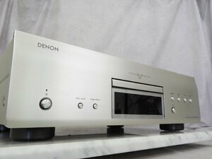 ☆DENON デノン DCD-1600NE 2017年製 SACDプレーヤー　☆中古☆