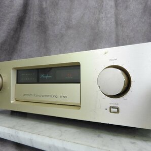 ☆ Accuphase アキュフェーズ C-290 プリアンプ ☆中古☆の画像3