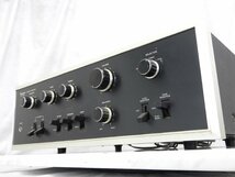 ☆ SANSUI サンスイ AU-6500 プリメインアンプ ☆ジャンク☆_画像3