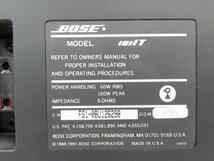 ☆ BOSE ボーズ 101IT スピーカー ペア ☆中古☆_画像10