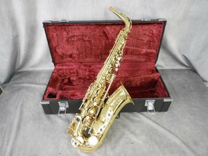 * YAMAHA Yamaha YAS-34II alto saxophone case attaching * used *