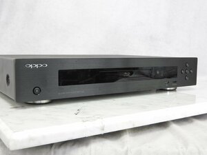 *oppoopoBDP-103D Blue-ray disk player * Junk *