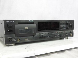 *SONY Sony DTC-57ES DAT панель * б/у *