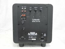 ☆UNISONIC ユニソニック AHT-10S サブウーファー☆中古☆_画像7