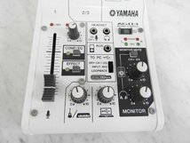 ☆ YAMAHA ヤマハ AG03 ミキシングコンソール ☆中古☆_画像3