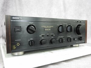 * SONY Sony TA-F555ESR основной предусилитель * б/у *