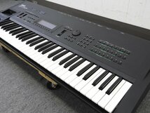 ☆ YAMAHA ヤマハ SY77 シンセサイザー ☆中古☆_画像3