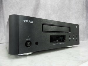 ☆ TEAC ティアック PD-H600 CDプレーヤー 2013年製 ☆中古☆