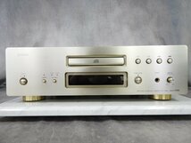 ☆ DENON デノン DCD-S10 CDプレーヤー ☆中古☆_画像2