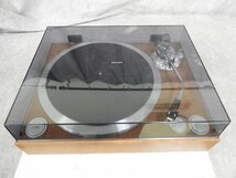 ☆ DENON デノン DP-500M ターンテーブル レコードプレーヤー ☆中古☆_画像9