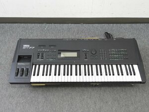 ☆ YAMAHA ヤマハ SY77 シンセサイザー ☆中古☆