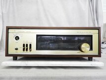 ☆ LUXMAN ラックスマン T-300V AM/FMチューナー ☆ジャンク☆_画像2