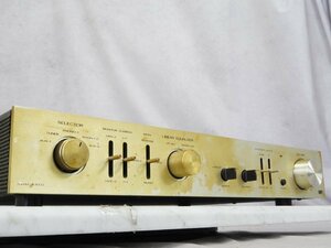 * LUXKIT Lux kit A3032 control amplifier * Junk *