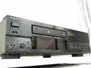 * SONY Sony CDP-X333ES CD player * Junk *