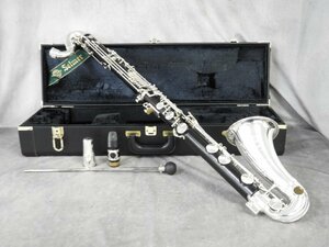 ☆ SELMER セルマー Privilege バスクラリネット ケース付き ☆中古☆